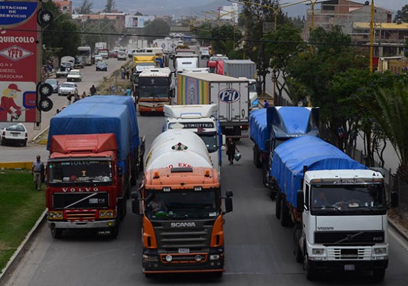 Jubilación A Los Transportistas – ABC Digital